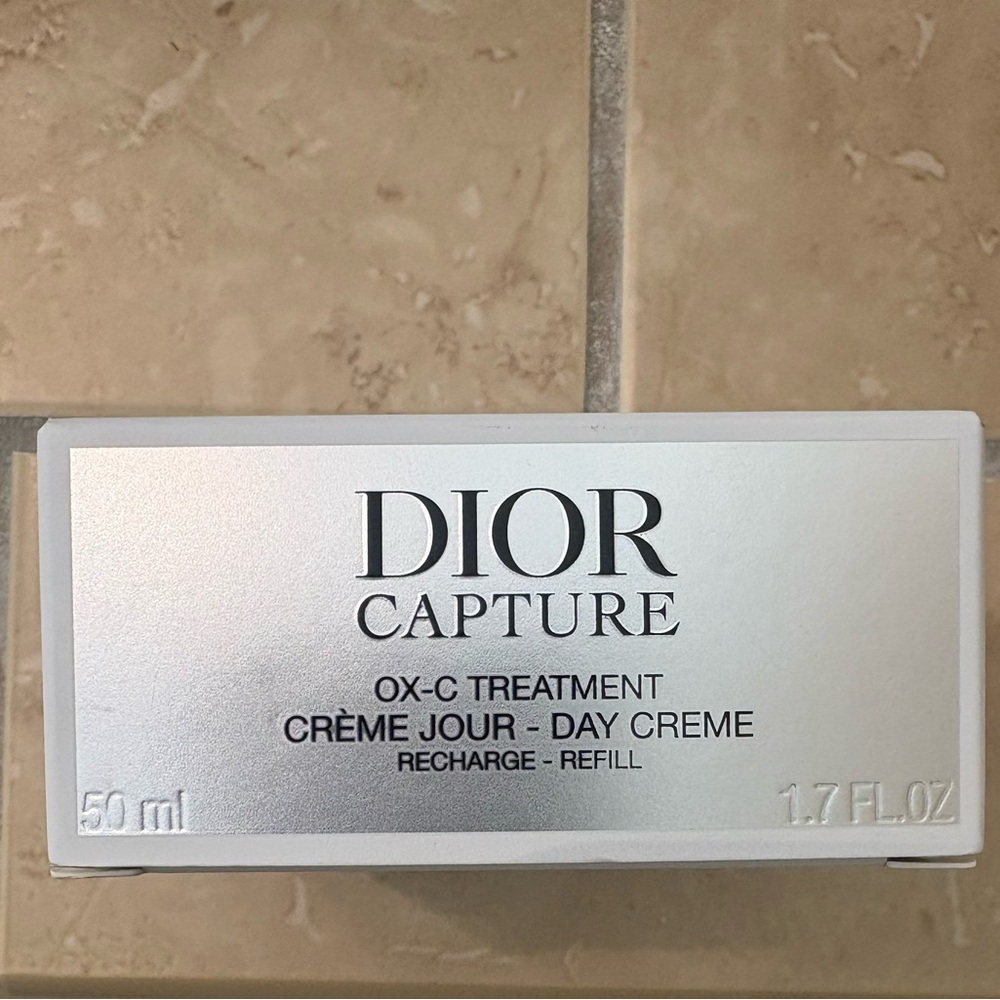 Dior Capture OX-C Treatment Day Cream Refill